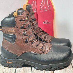 Thorogood 804-4808 Z-Trac Waterproof Composite Toe Work Boots Men’s 12 M